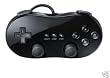 Black Wii Classic Controller