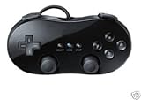 Black Wii Classic Controller