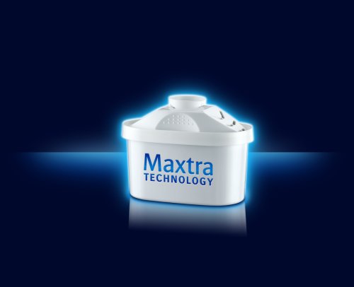 3 MAXTRA Filterkartuschen (Wasserfilter) von BRITA, das Original