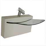 Bundle-56 Cristal Wall Mount Glass Spout