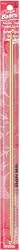 Silvalume Double End Crochet Hook 14 Inch -Size I 9