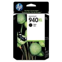 Original HP 940XL Black Officejet Ink Cartridge in Retail Packaging