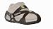 ErgoMates, Anti-fatigue matting you wear, like a sandal for footwear Image