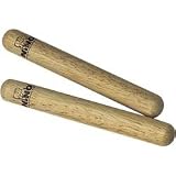 Meinl Wood Claves Guitar accessories Music Gear Meinl Wood Claves