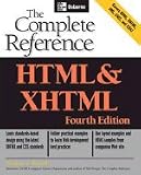 HTML : Complete Reference 4TH EDITION