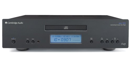 Cambridge Audio Azur 740C CD Player schwarz