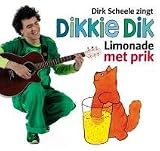 Dikkie Dik Limonade met prik + CD / druk 1