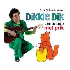 Dikkie Dik Limonade met prik + CD / druk 1
