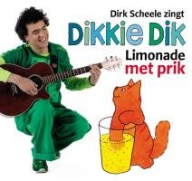 Dikkie Dik Limonade met prik + CD / druk 1