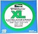 D'Addario EXL130 Nickel Extra Super Light Electric Guitar Strings