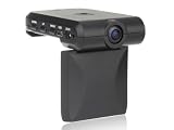 2.5" TFT LCD Vehicle Car Color Monitor Camera HD DVR with built-in microphone Video Recorder Camera