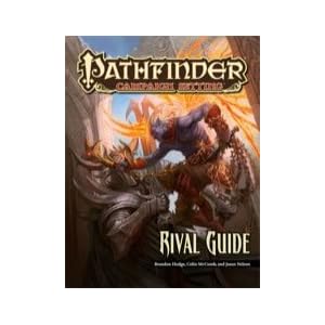 Pathfinder Campaign Setting - Paizo Staff