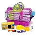 PENN-PLAX INC Here And There And Everywhere Hamster Home And Traveler Cage