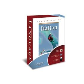 Complete Italian Language Tutor Software & Audio Learning CD-ROM for Windows ONLY
