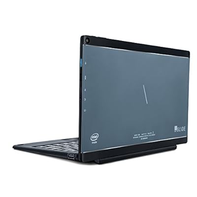 iBall Slide WQ191C 10.1 inch Laptop 2 in 1 / Intel Atom / 2GB / 32GB / Windows 10 (Metallic Silver)