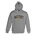 Wake Forest Demon Deacons Athletic Grey NCAA Embroidered Hooded ...