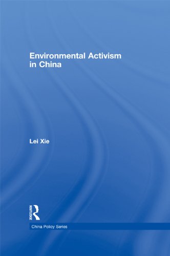 Environmental Activism in China (China Policy Series)