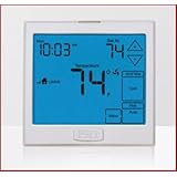 Image : PRO1 IAQ T905 Touchscreen Thermostat with Large Easy-to-Read Display