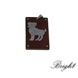 316L Stainless Steel Pendant - Aries