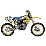 N STYLE GRAPHIC WBR KIT RMZ450 N40-4166