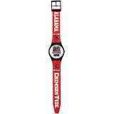 Sporting Goods : Game Time Children's NCAA University Of Alabama Fan Series Watch #COL-KDI-ALA