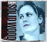 SOLID WOOD CD UK ISSUE PRESSED IN AUSTRIA COLUMBIA 1995
