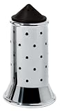 Alessi Salt Castor Black Limited Edition Michael Graves