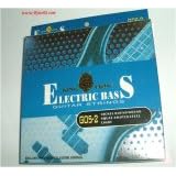 Strings for Electric Bass Guitars