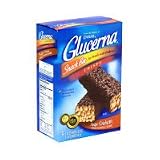 Review ROSS NUTRITIONAL.  / Glucerna Snack Crispy Bars, Fudge Graham - 4 Bars / Pack, 6 Packs