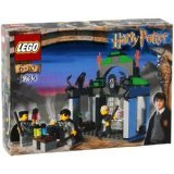 Harry Potter Lego Slytherin
