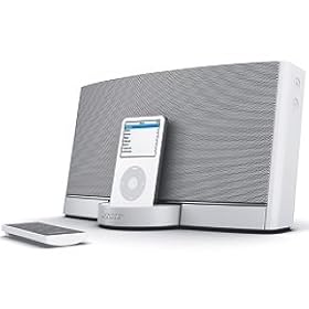 Bose® SoundDock® Portable Digital Music System - White