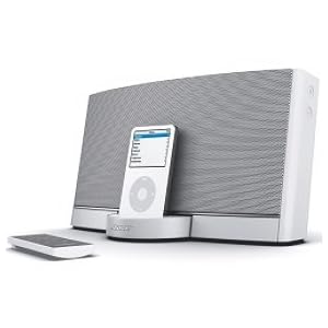 Bose® SoundDock® Portable Digital Music System - White