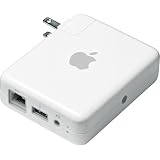 Apple Airport Express MB321LL/A [NEWEST VERSION]