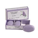 Lilac Hand Soap from Caswell Massey [Box of Three]