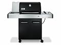 Weber 4431001 Spirit E-320 Propane Grill, Black