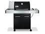 Weber 4431001 Spirit E-320 Propane Grill, Black