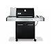 Weber 4431001 Spirit E-320 Propane Grill, Black