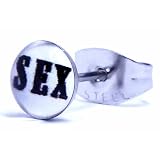 まずい英語ピアス（SEX）