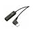 3.5mm Stereo Hands-Free Headset Adapter / Speaker Adaptor for Samsung A867 Eternity, T919 Behold, i910 Omnia, i907 Epix, A767, A137, T109, U650 Sway, A837 Rugby, M310, A237, T339, T229, M200, I325 Ace, I617 Blackjack II, A747 SLM, A127, T429, M520, M510, R500 HUE, T729 Blast, T539 Beat, A517, A737, T439, T739, R300, R200, A827 Access