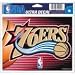 Philadelphia 76ers Decal