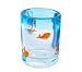Wild Eye Designs Tumblers, Set of 4, Goldfish Design