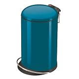 Hailo 0516-669 Design Tret-Abfallsammler Trento� TOPdesign 16, petrolvon "Hailo"