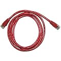 100' CAT5 Patch Cables-red