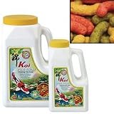 31OGiIPjCBL. SL160  Imperial Garden Products OSI Koi Pond Sticks Maintenance Floating Fish Food 2.4lb.