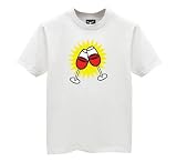 Wine Glass - Youth T-Shirt