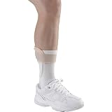 AFO Leaf Spring Ankle Foot Orthosis Size: Large, Side: Right