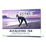 Alkalizing Tea, Apple Cinnamon Flavor (20 bag)