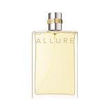 Allure By Chanel, Eau De Toilette Natural Spray, 1.7 Ounce (50 ml)