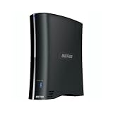 Buffalo Technology LinkStation Live 1.5 TB Network Attached Storage LS-CH1.5TL (Black)