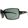 Electric Vol Sunglasses - Electric Women's Casual Eyewear - Gloss Black/Grey